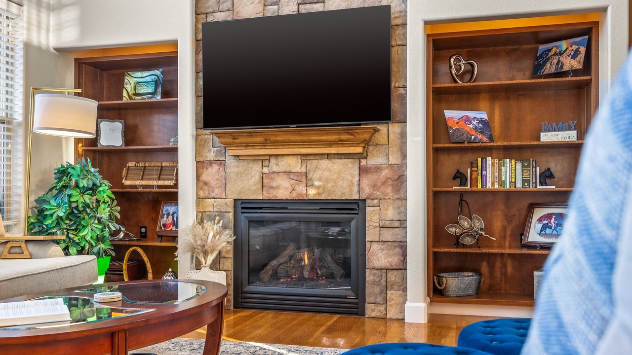Photo of Livingroom in Flying Horse