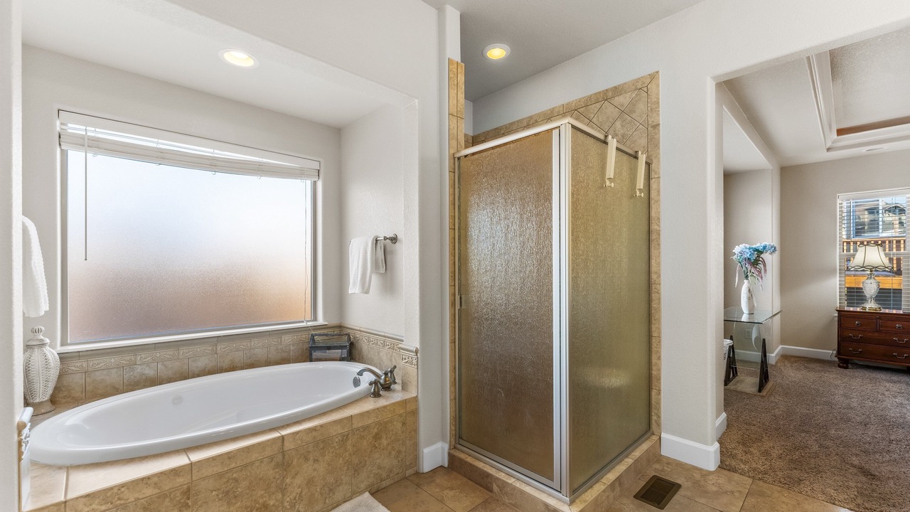 Photo of Bathroom in Flying Horse