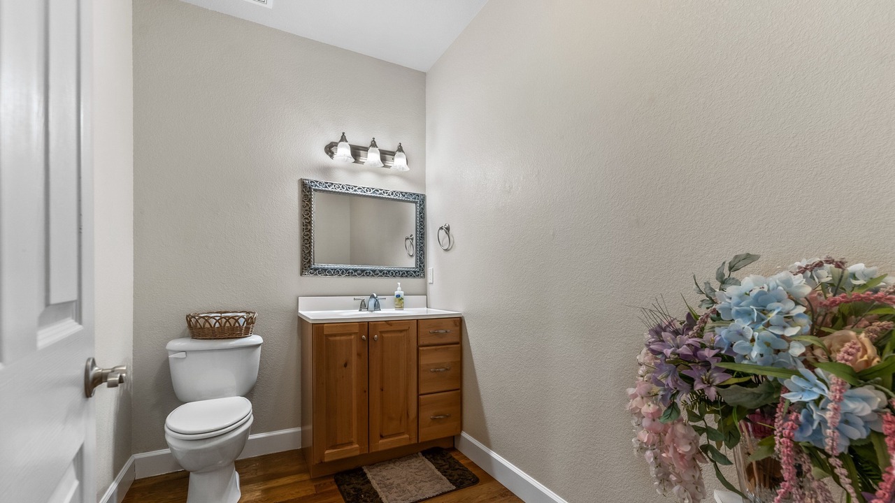Photo of Bathroom in Flying Horse