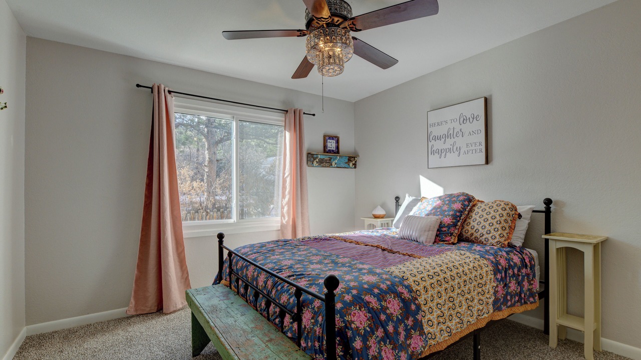 Photo of Bedroom in Palmer Lake