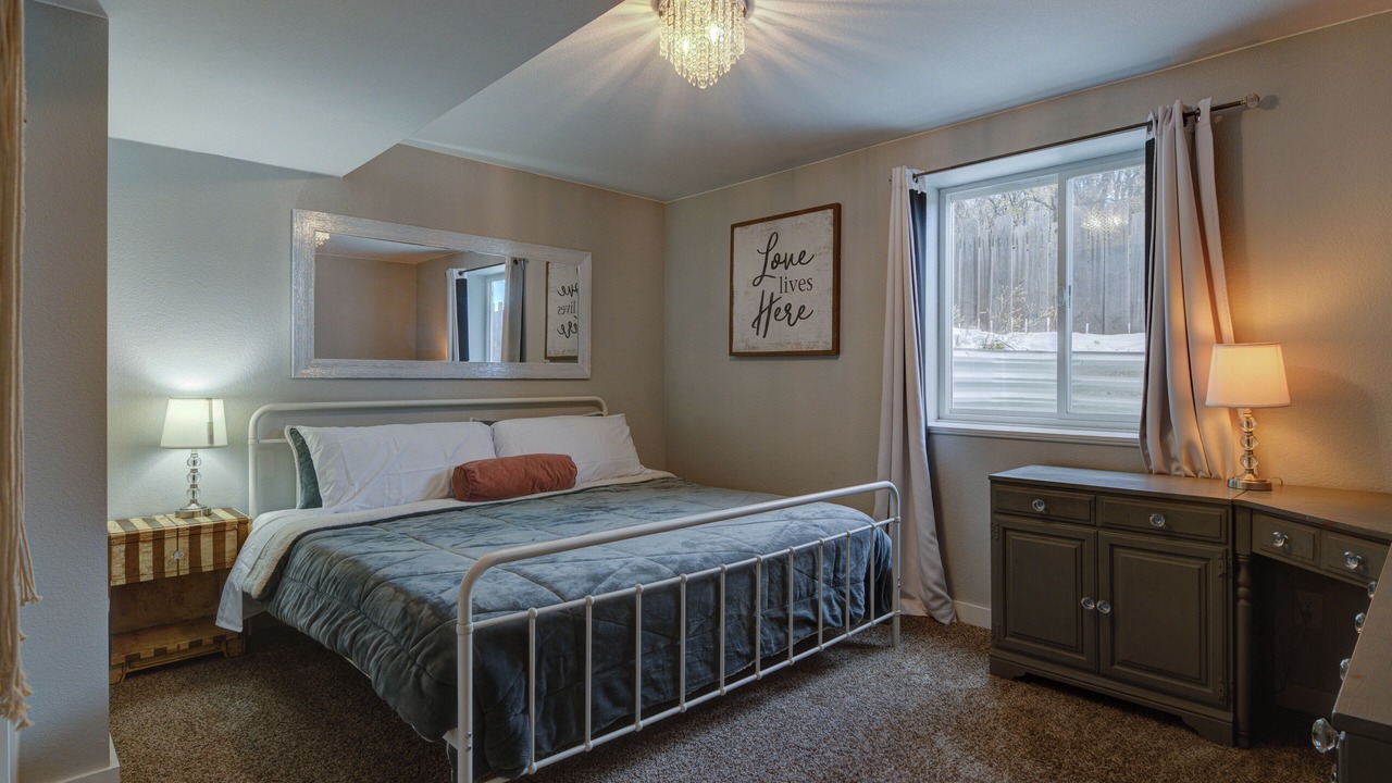 Photo of Bedroom in Palmer Lake