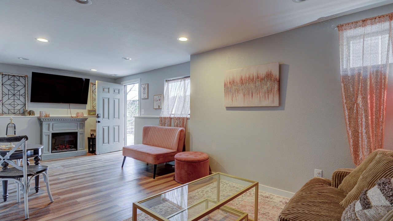 Photo of Livingroom in Palmer Lake