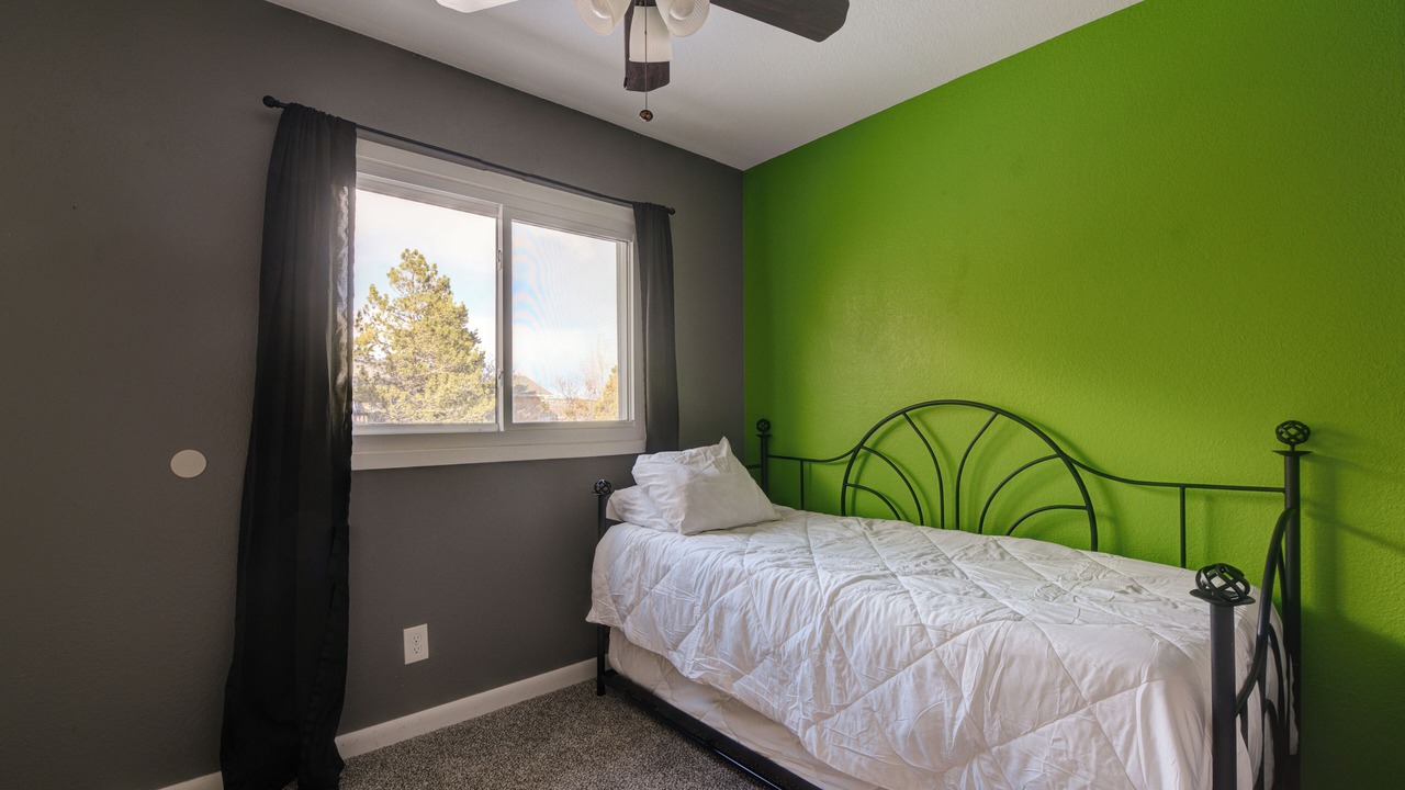 Photo of Bedroom in Palmer Lake