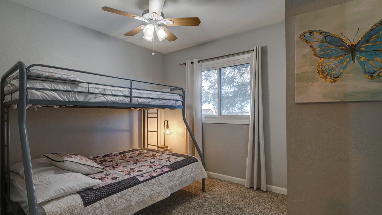 Photo of Bedroom in Palmer Lake