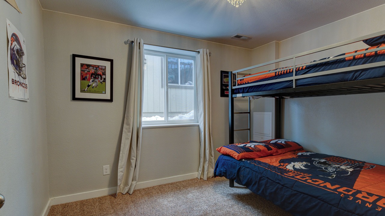 Photo of Bedroom in Palmer Lake