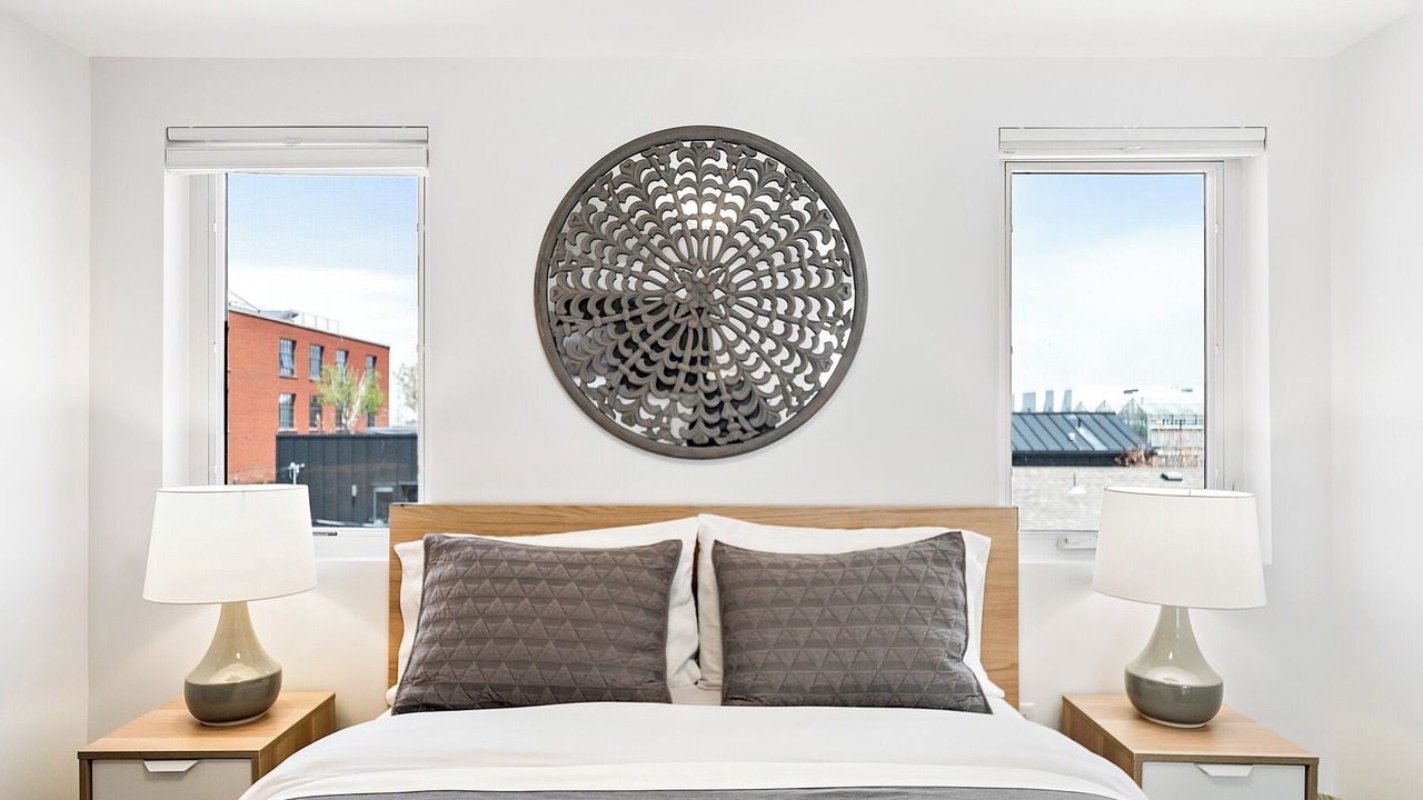 Photo of Bedroom in Ballpark