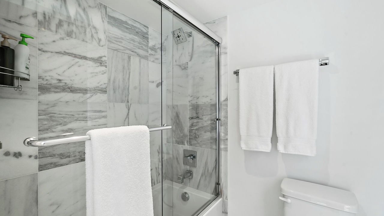 Photo of Bathroom in Ballpark