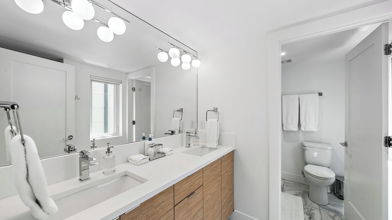 Photo of Bathroom in Ballpark