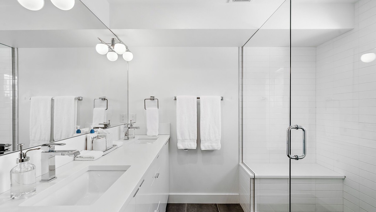 Photo of Bathroom in Ballpark