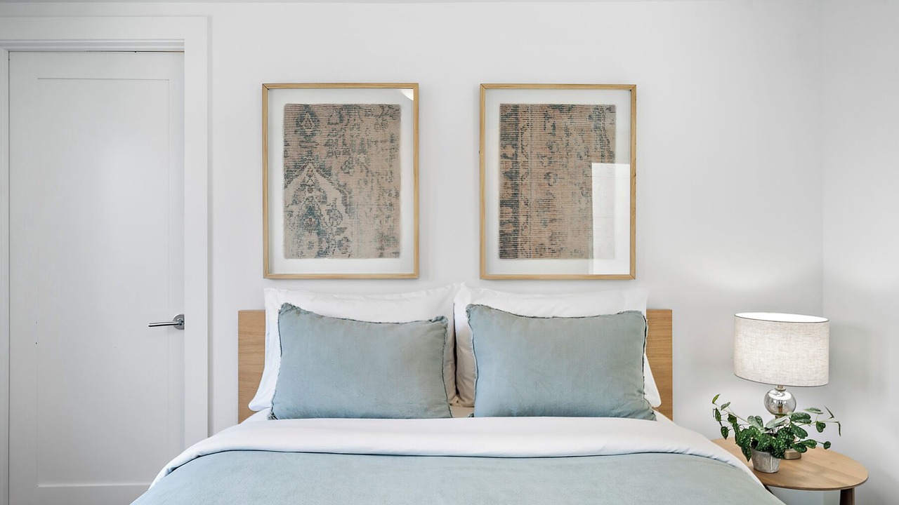 Photo of Bedroom in Ballpark
