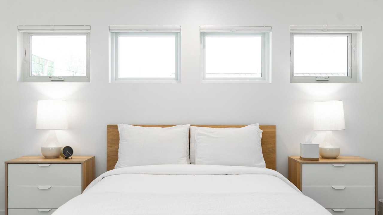 Photo of Bedroom in Ballpark