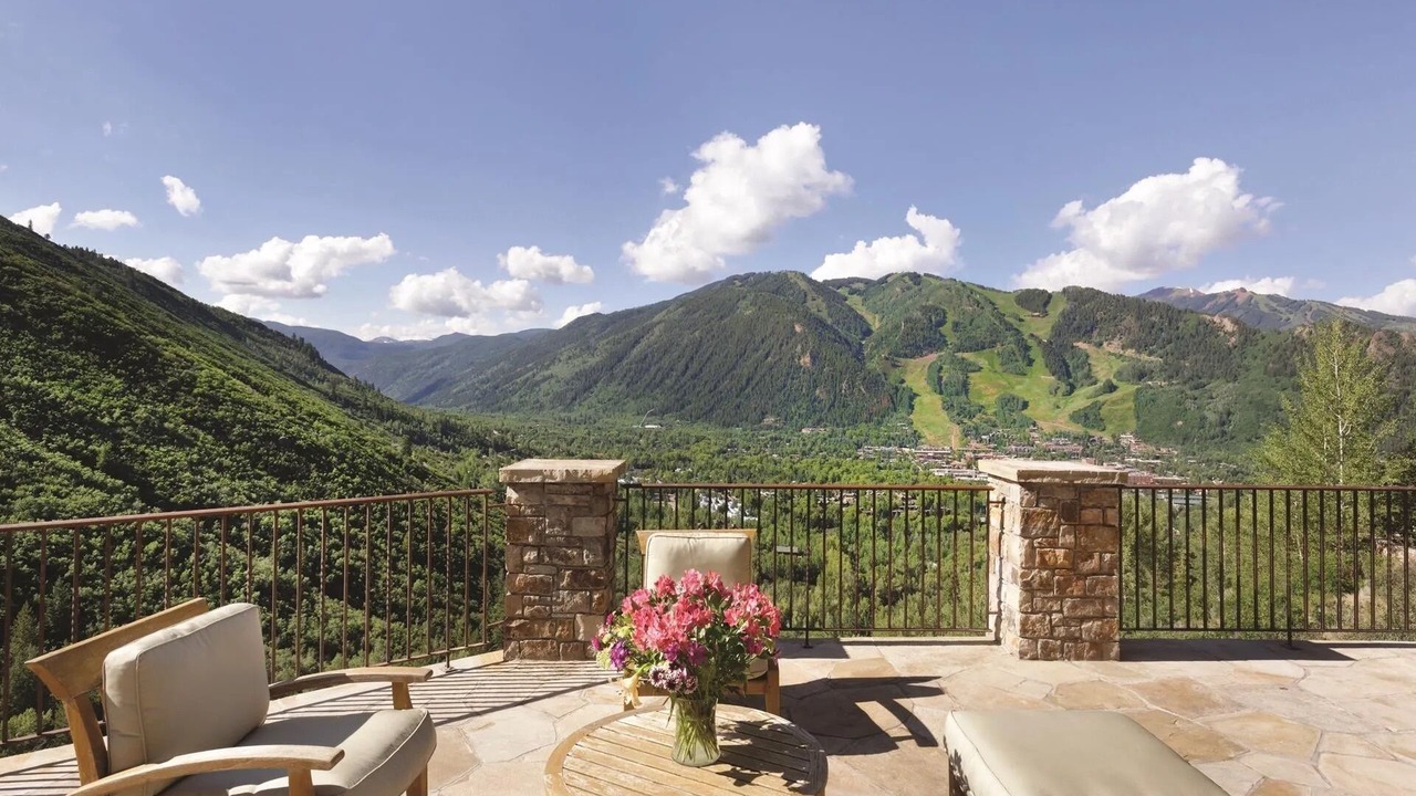 Photo of Patio Balcony in Red Mountain