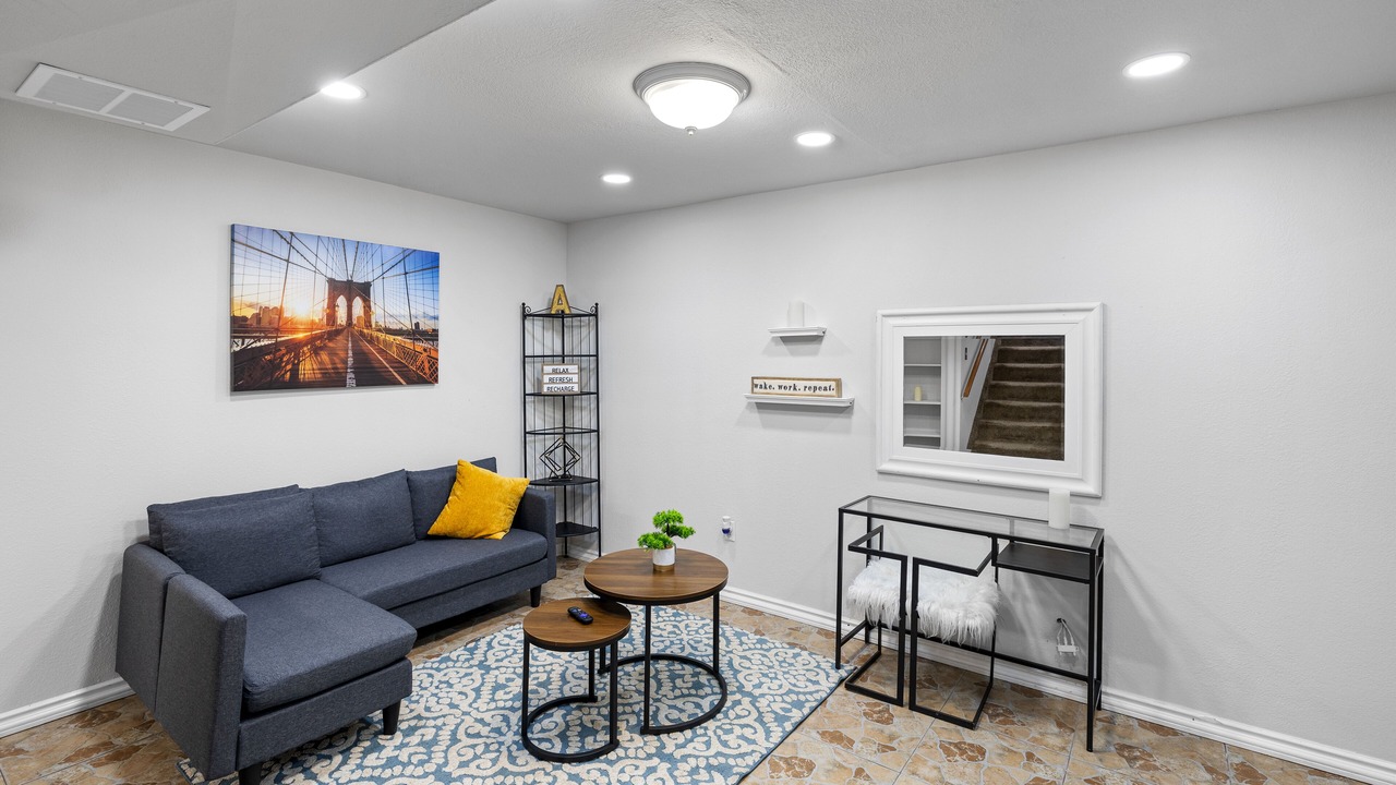 Photo of Livingroom in Twin Lakes