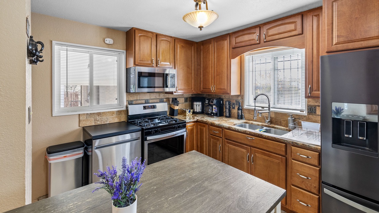 Photo of Kitchen in Twin Lakes