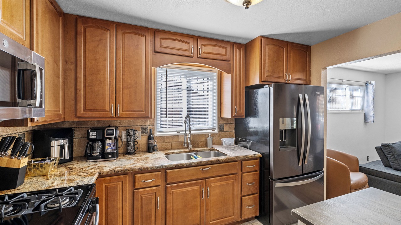 Photo of Kitchen in Twin Lakes