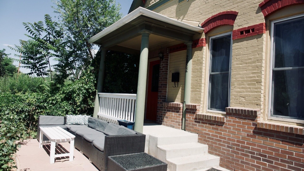 Photo of Patio Balcony in Whittier