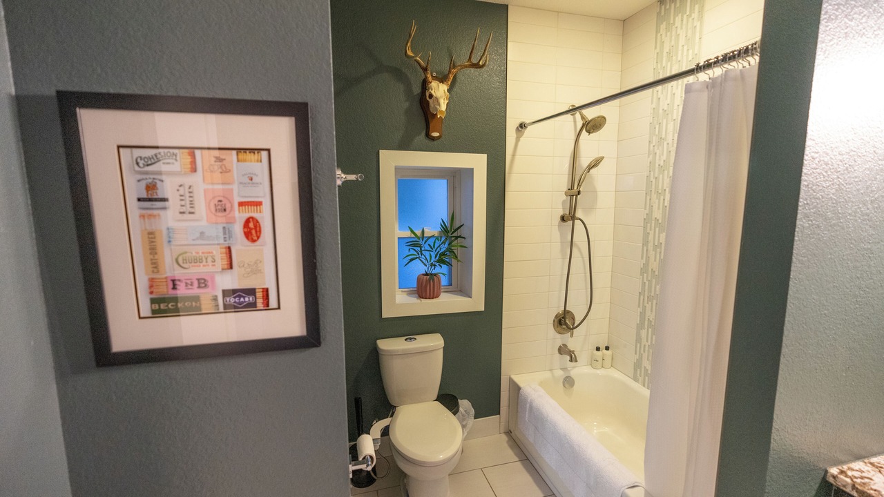 Photo of Bathroom in Five Points