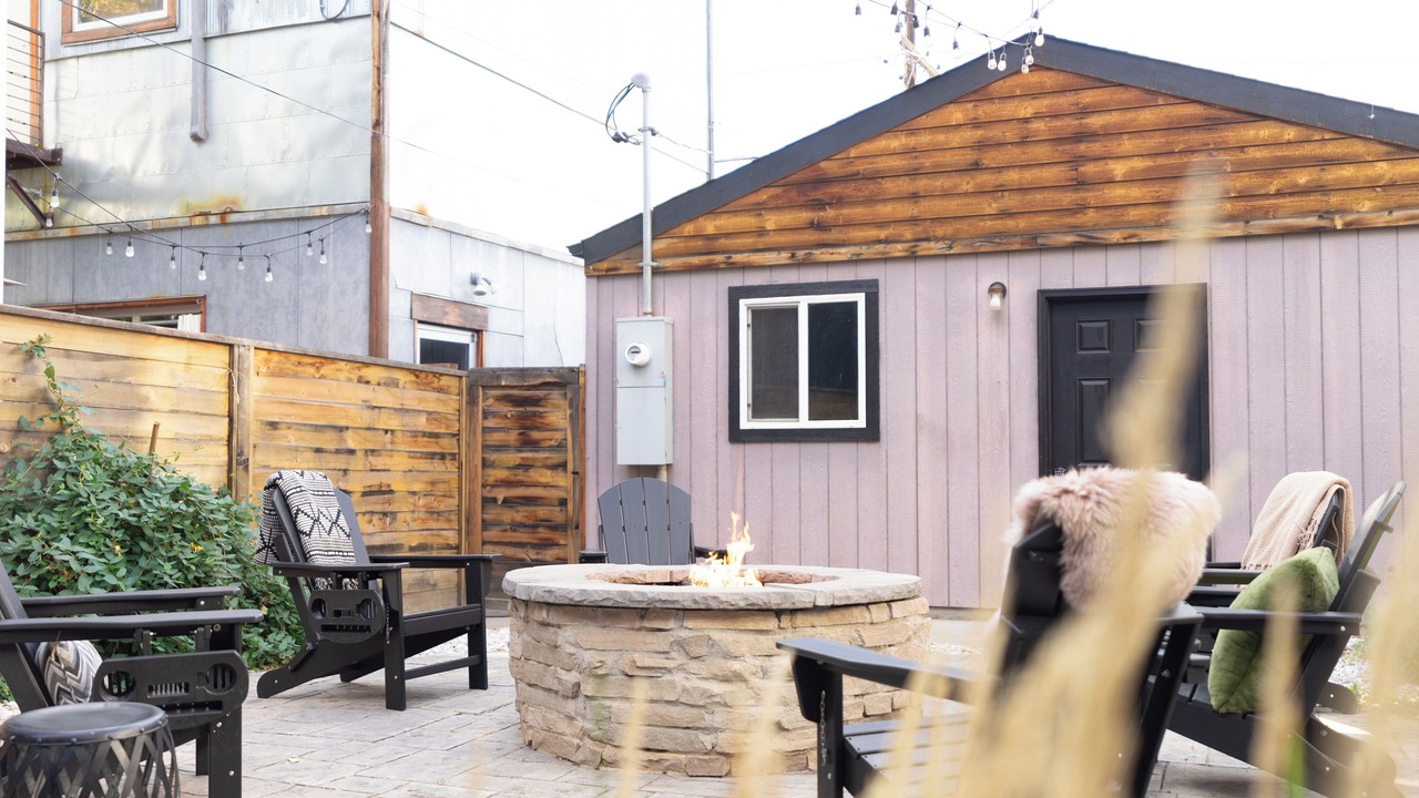 Photo of Patio Balcony in Five Points