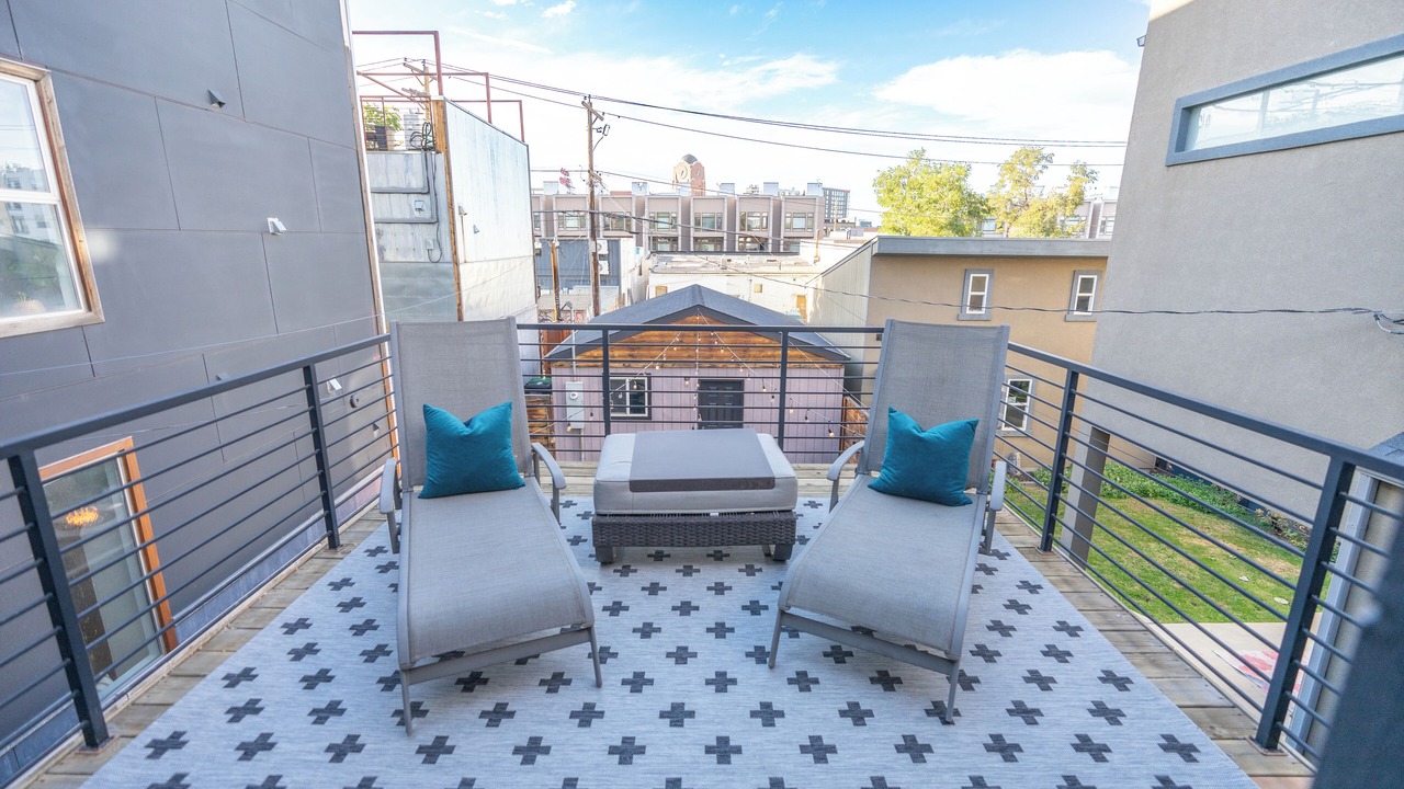 Photo of Patio Balcony in Five Points