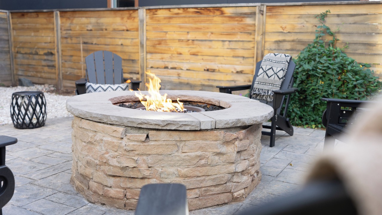 Photo of Patio Balcony in Five Points