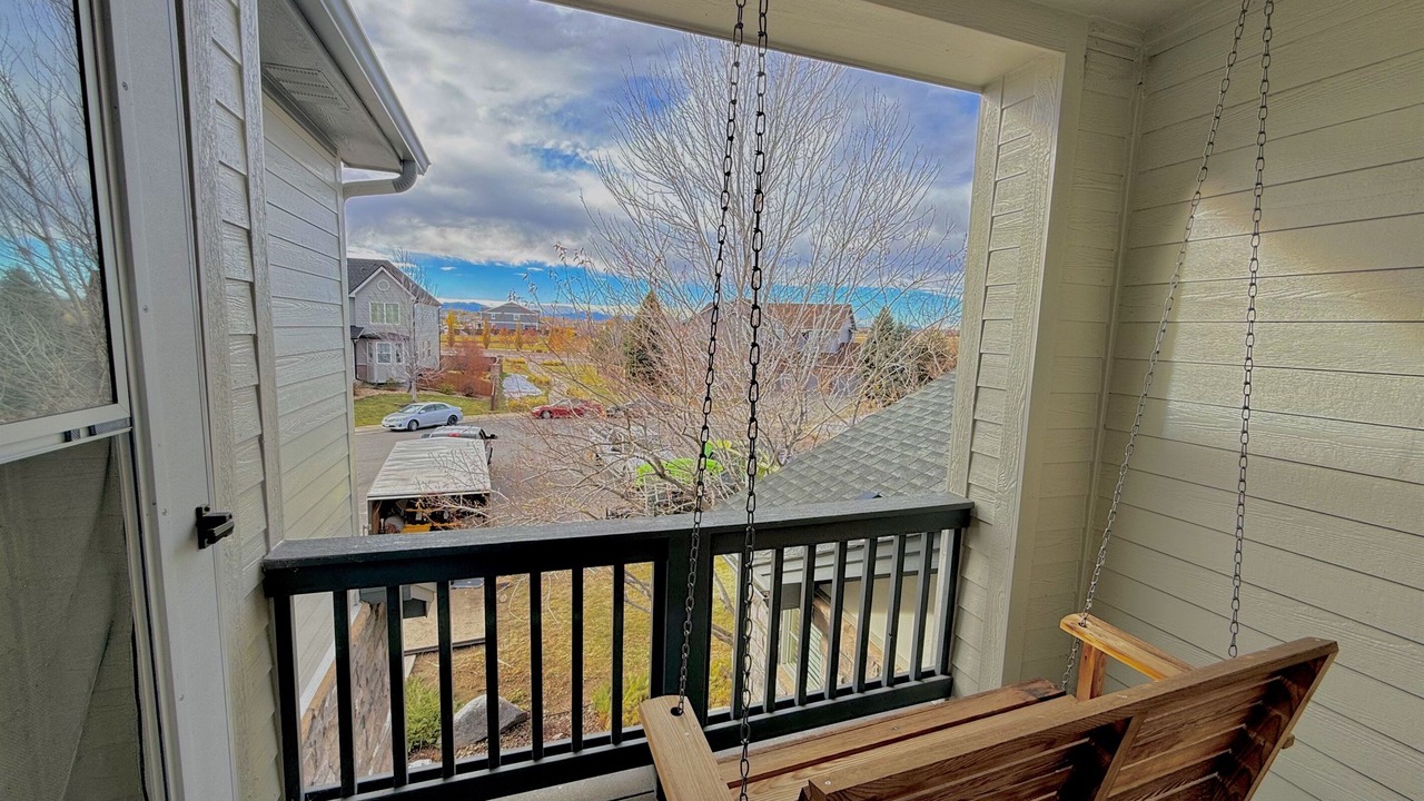Photo of Patio Balcony in Dupont