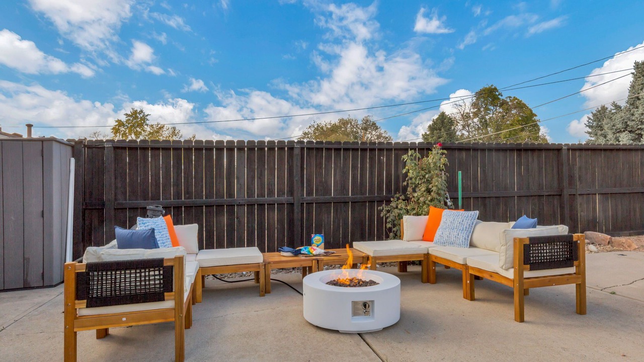 Photo of Patio Balcony in Denver