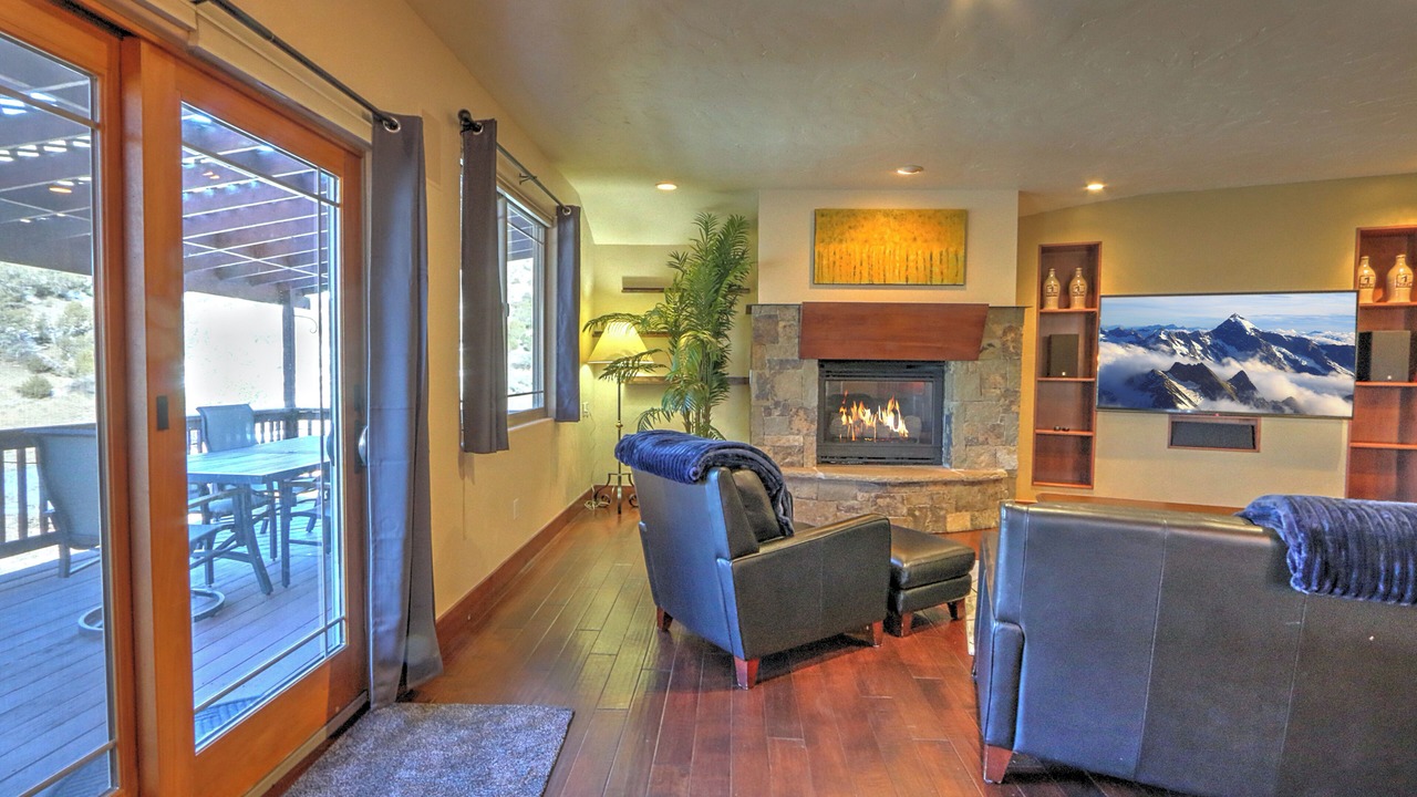 Photo of Livingroom in Glenwood Springs