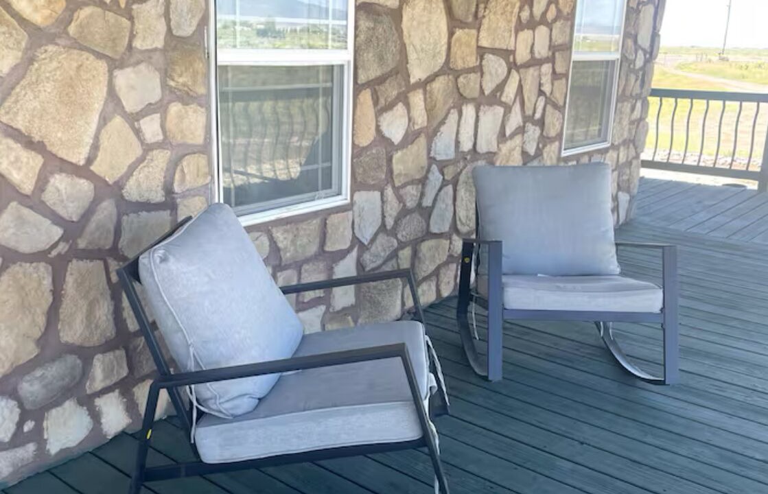 Photo of Patio Balcony in Alamosa