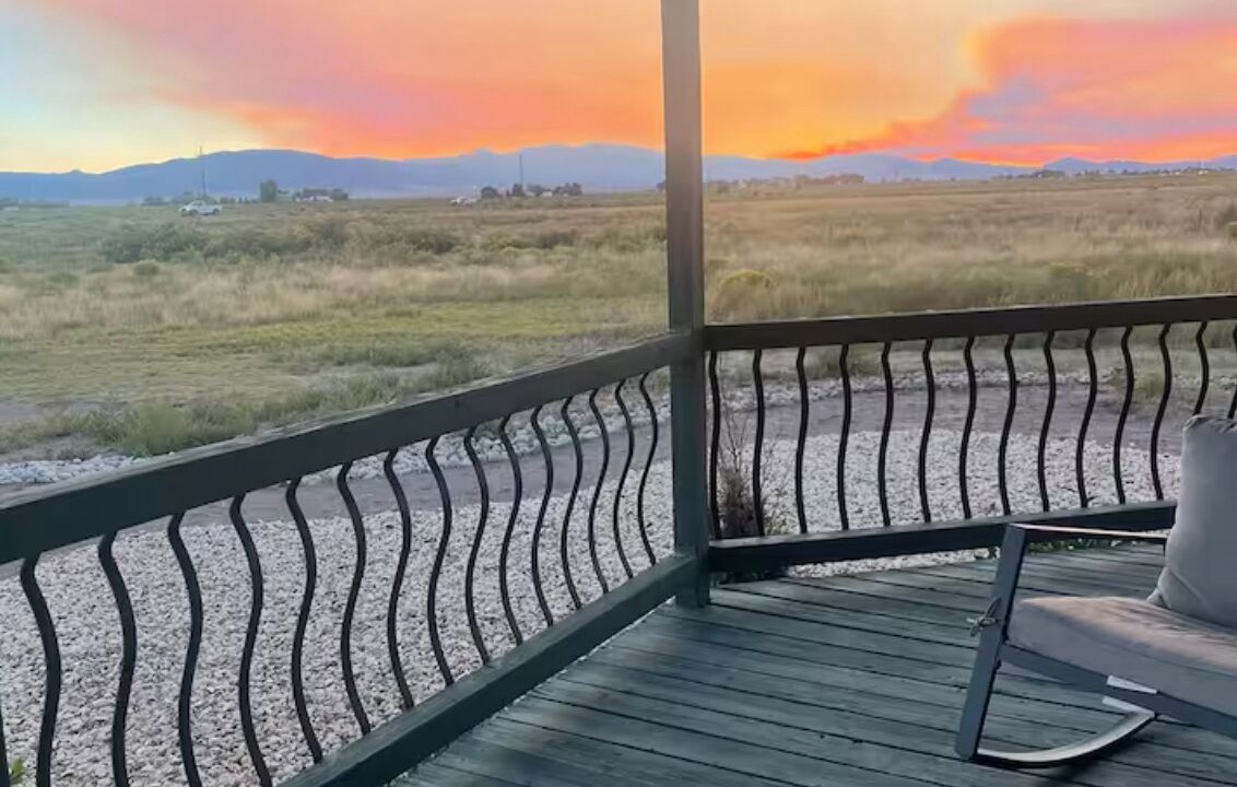 Photo of Patio Balcony in Alamosa