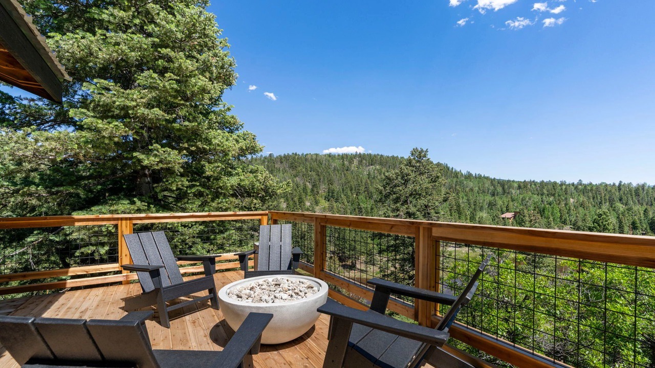 Photo of Patio Balcony in Los Ranchitos Estates