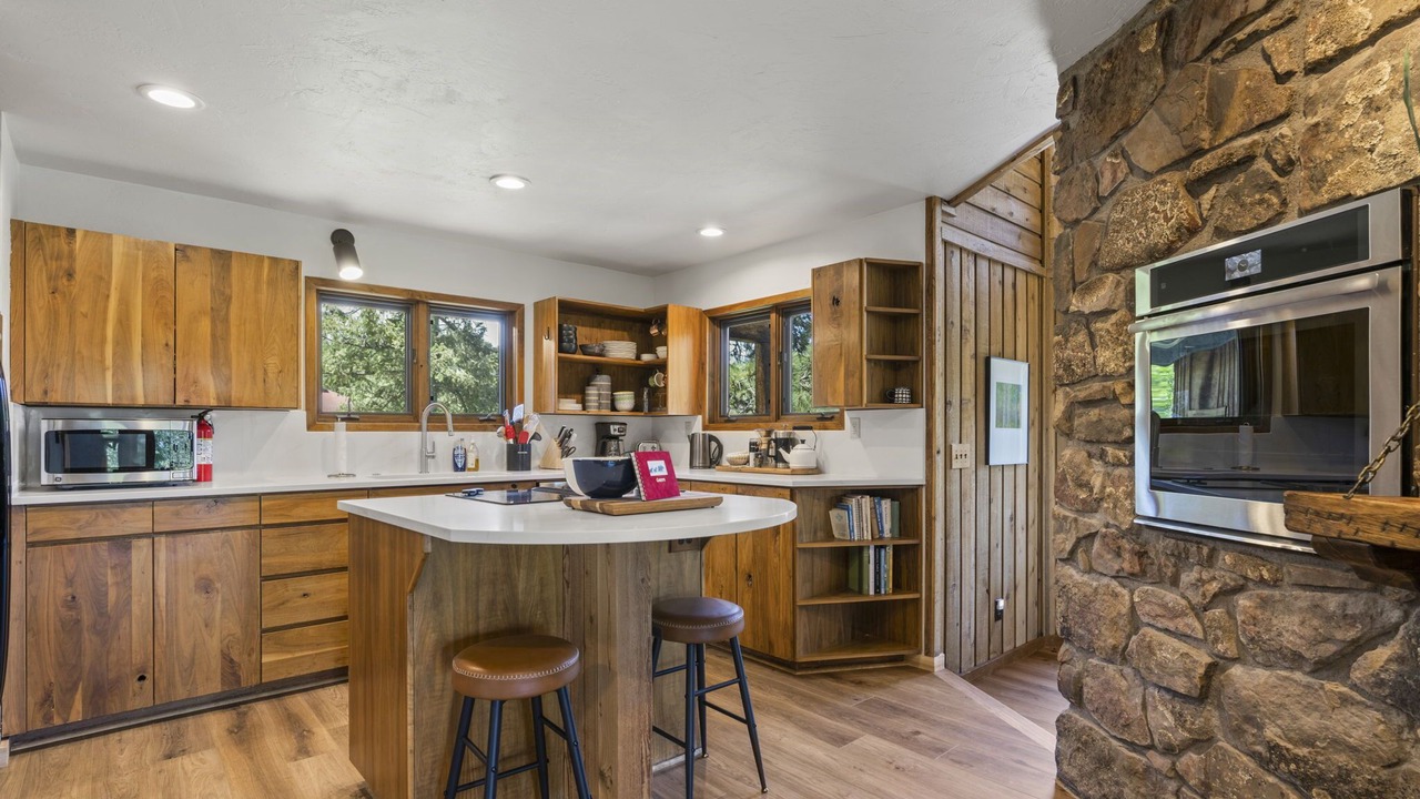 Photo of Kitchen in Los Ranchitos Estates