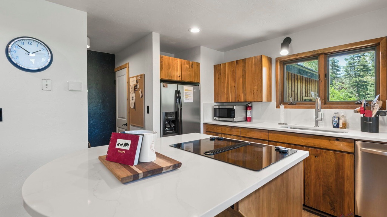 Photo of Kitchen in Los Ranchitos Estates