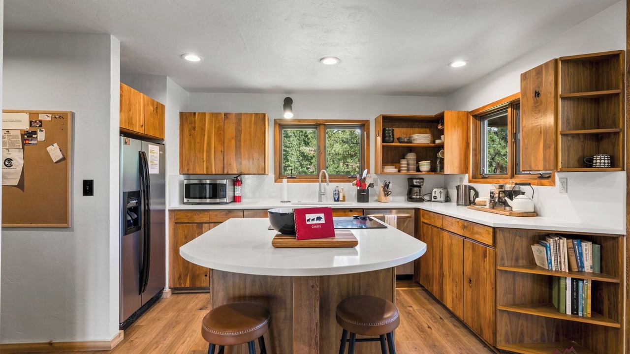 Photo of Kitchen in Los Ranchitos Estates
