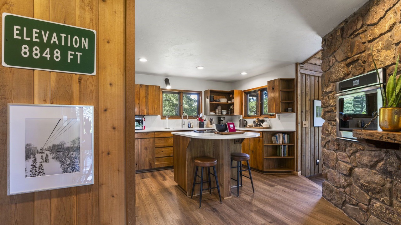 Photo of Kitchen in Los Ranchitos Estates