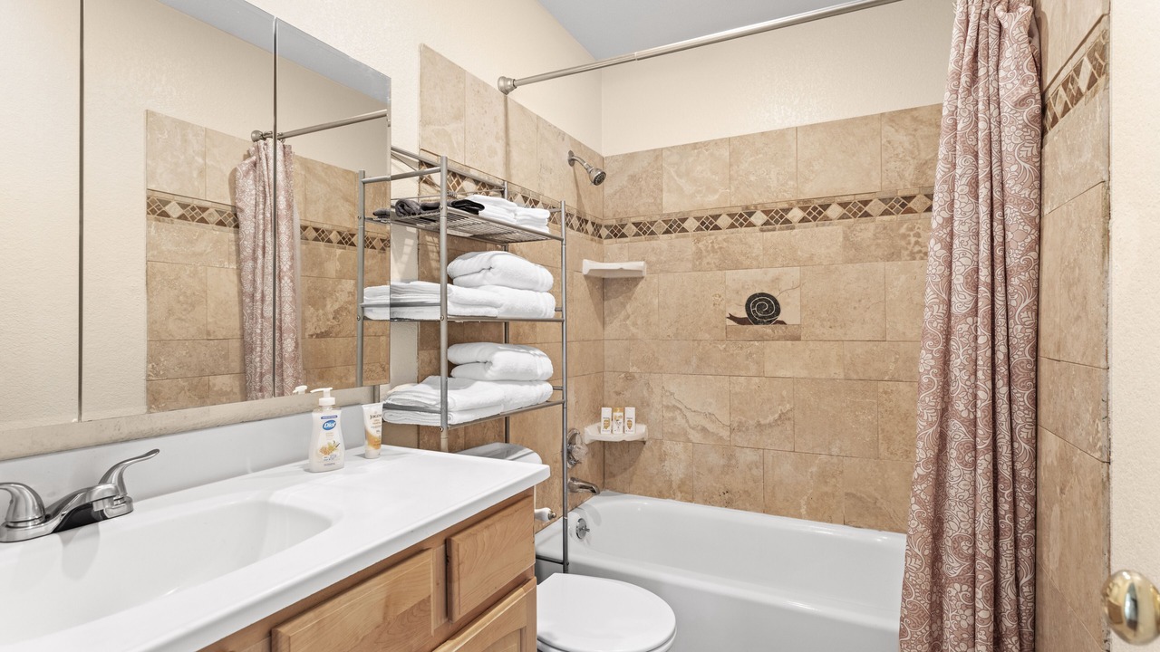 Photo of Bathroom in Willow Park
