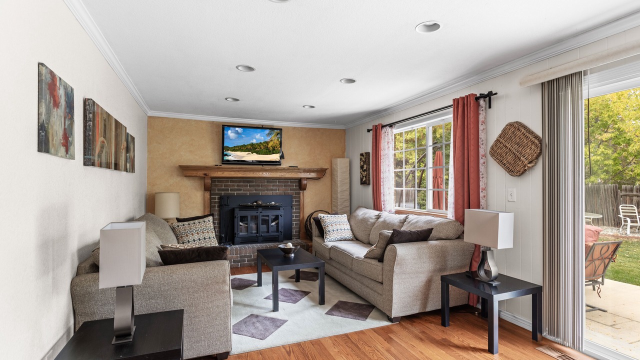 Photo of Livingroom in Willow Park