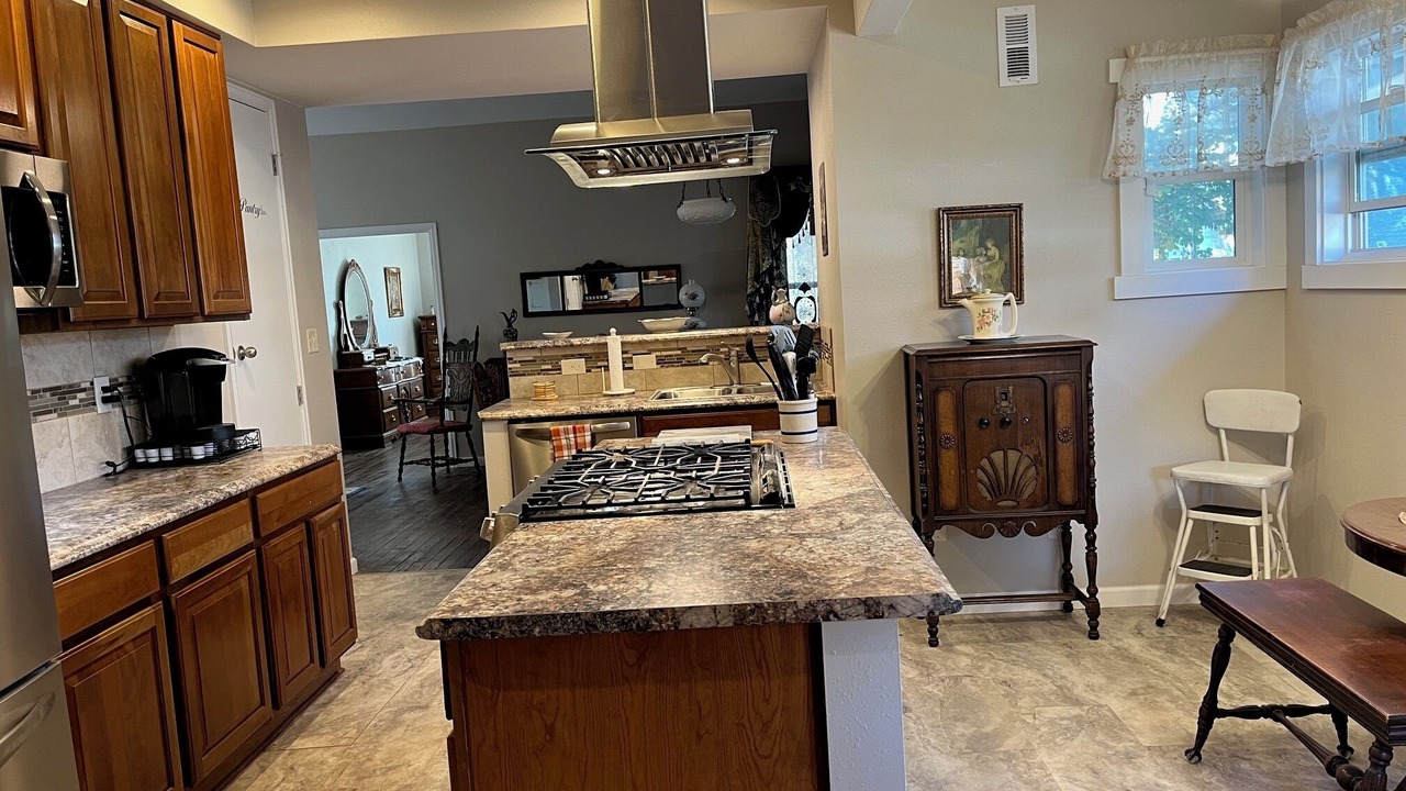 Photo of Kitchen in La Junta