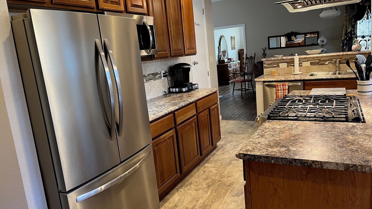 Photo of Kitchen in La Junta