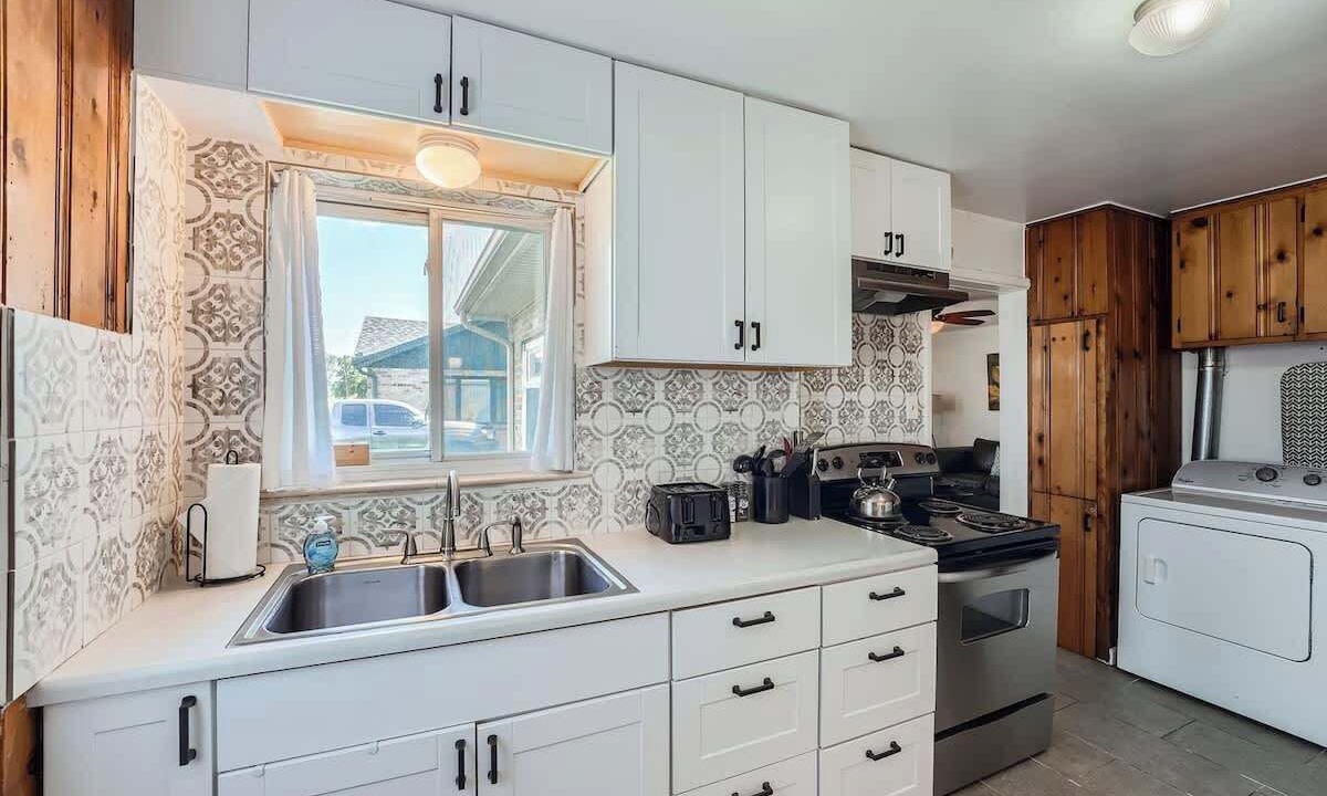 Photo of Kitchen in Northeast Park Hill