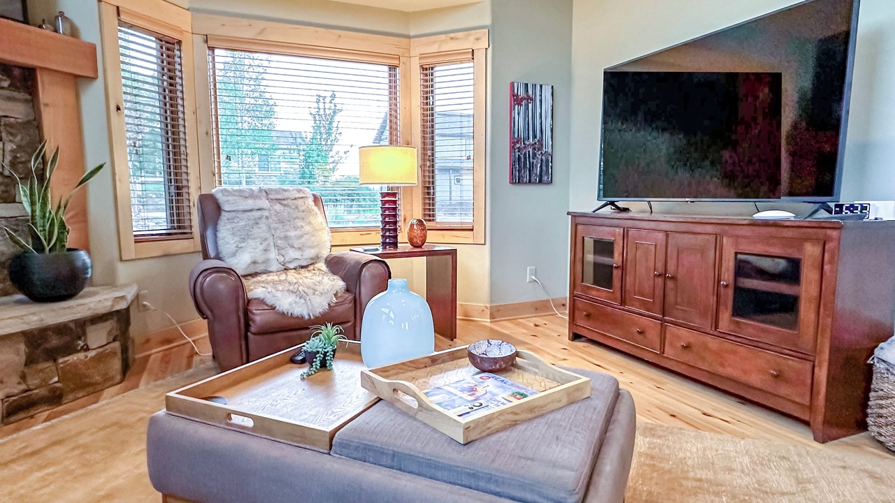 Photo of Bedroom in Steamboat Springs
