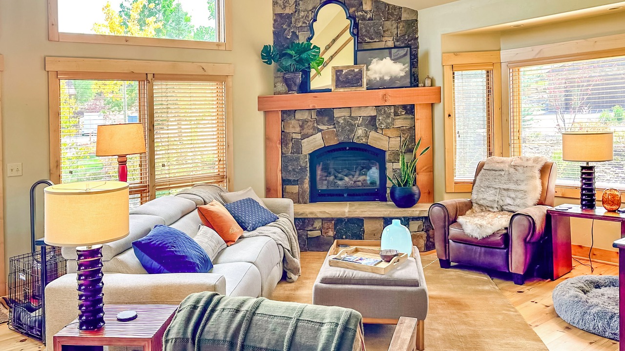 Photo of Bedroom in Steamboat Springs