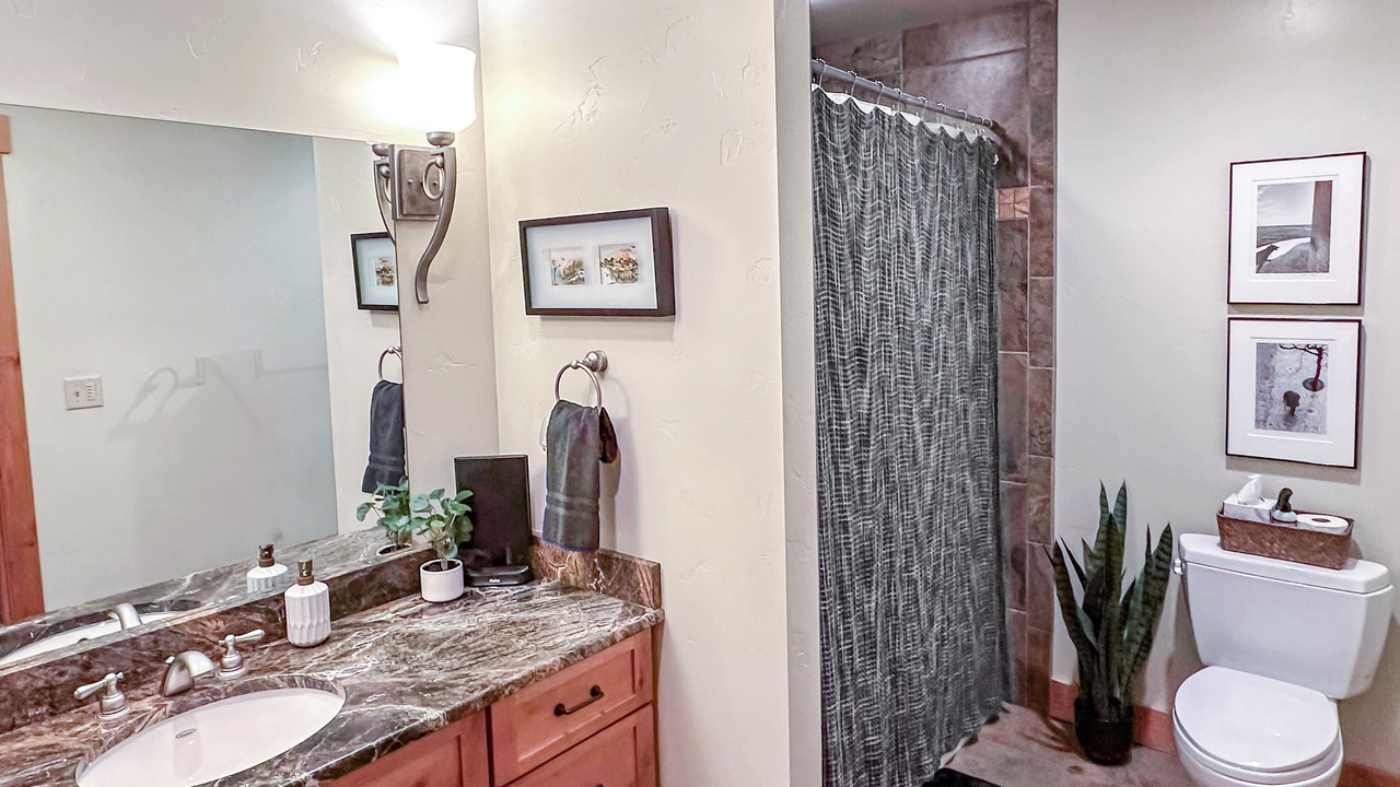 Photo of Bathroom in Steamboat Springs