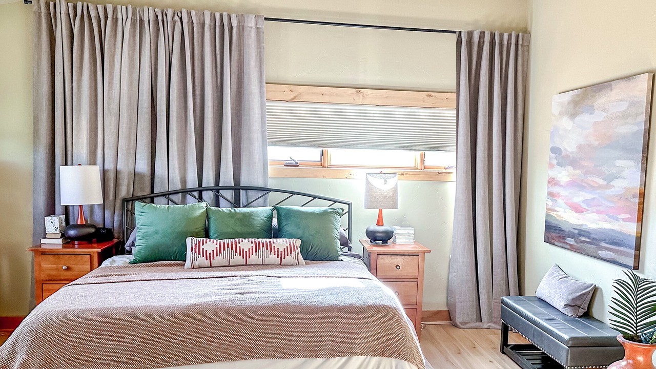 Photo of Bedroom in Steamboat Springs