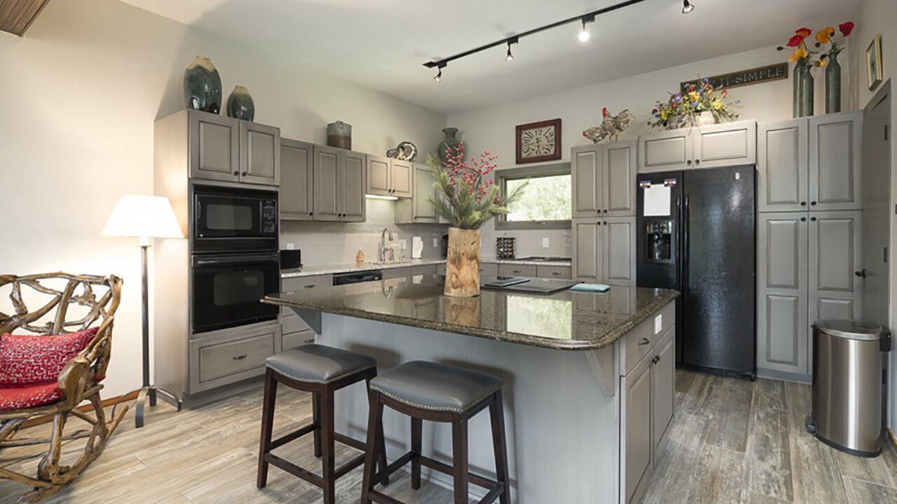 Photo of Kitchen in Corinthian Hills