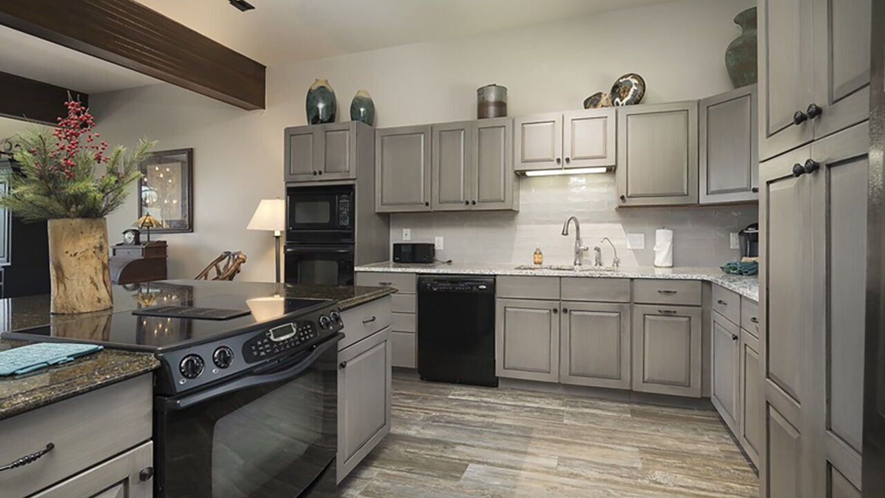 Photo of Kitchen in Corinthian Hills