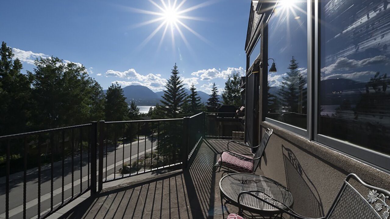 Photo of Patio Balcony in Corinthian Hills