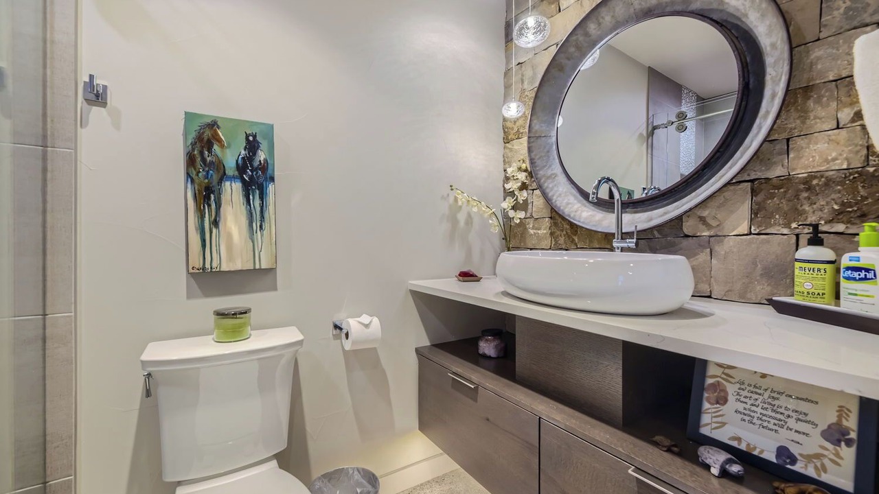 Photo of Bathroom in Three Peaks