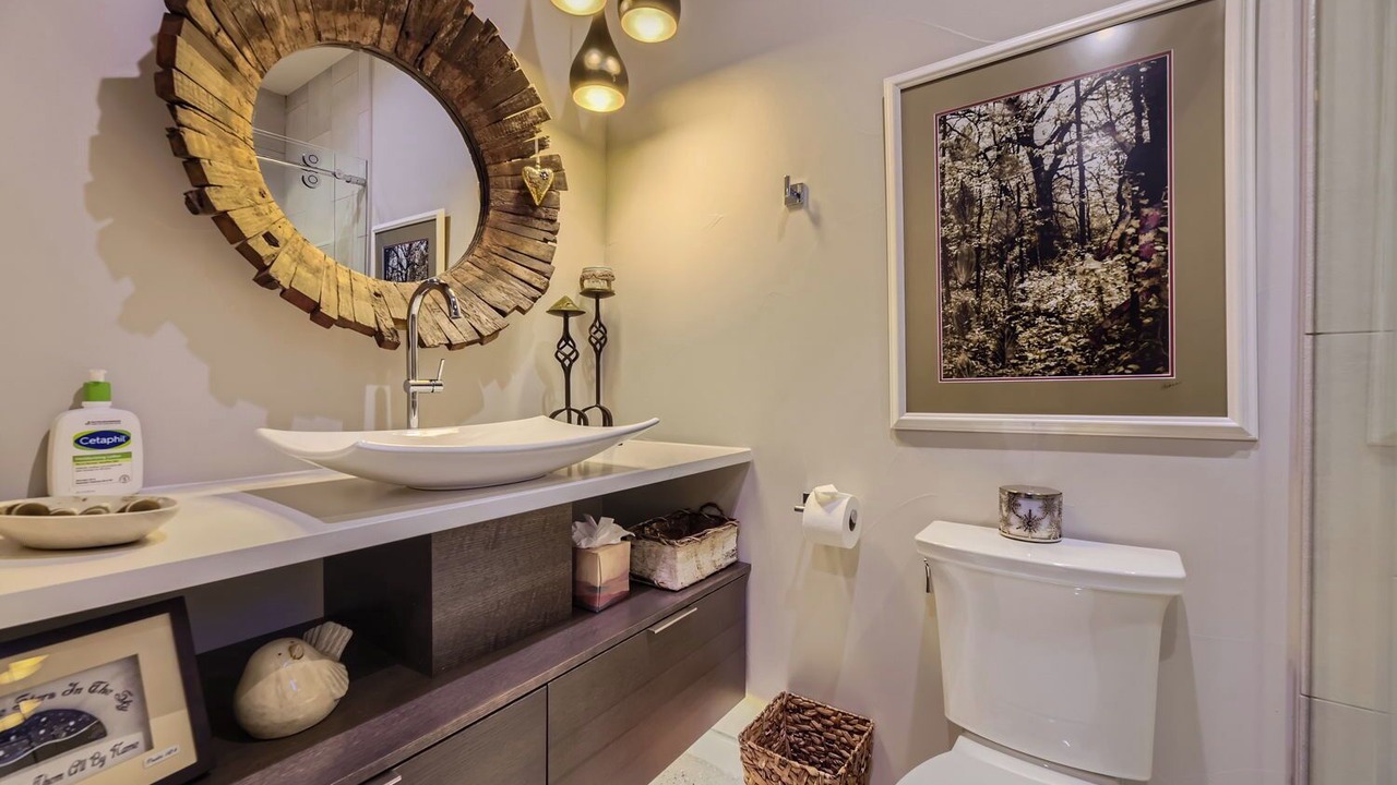 Photo of Bathroom in Three Peaks