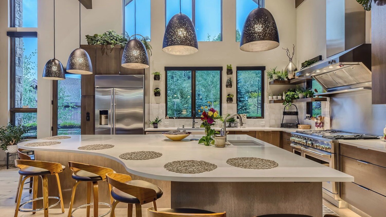 Photo of Kitchen in Three Peaks