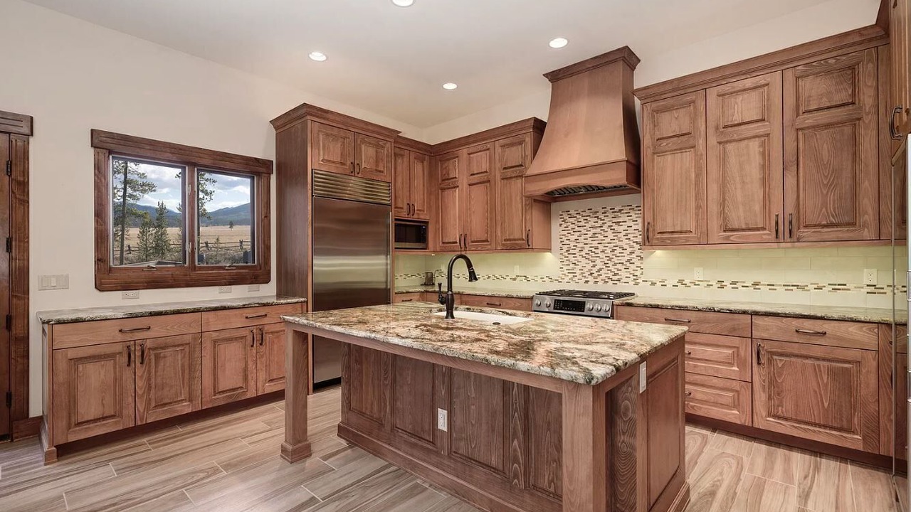 Photo of Kitchen in Fraser